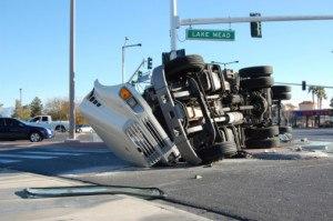 Tractor Trailer Accident