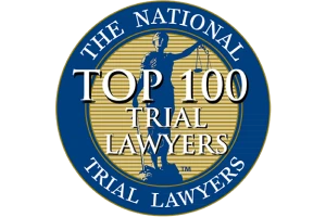 The National Trial Lawyers - Badge